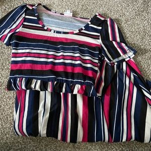 LuLaRoe Riley Dress